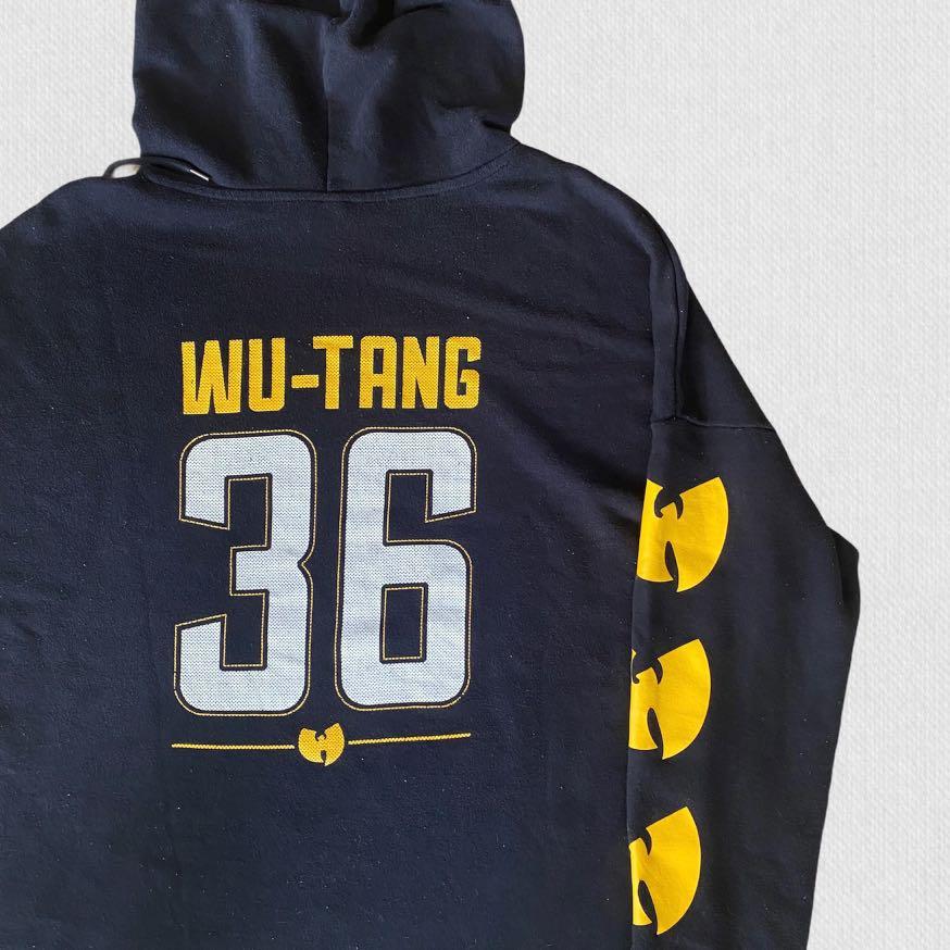 H&m wu tang hoodie outlet