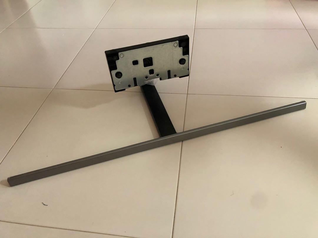 Samsung Q80R 65” Original Tv Stand, TV & Home Appliances, TV