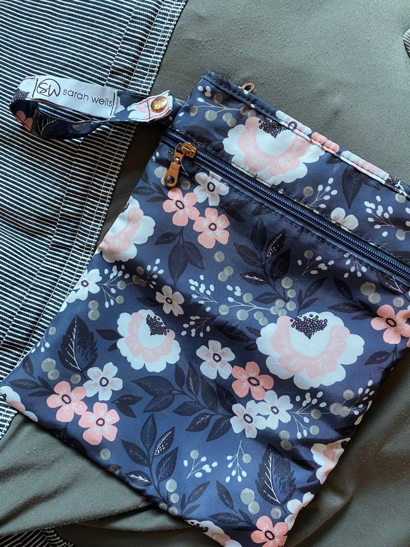 Sarah Wells Pump bag, Babies & Kids, Nursing & Feeding, Breastfeeding