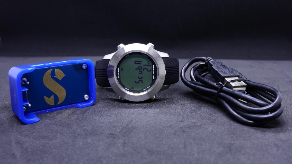 scubapro meridian dive computer