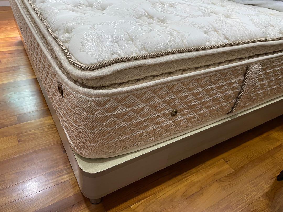 Sealy posturepedic outlet palatial crest price