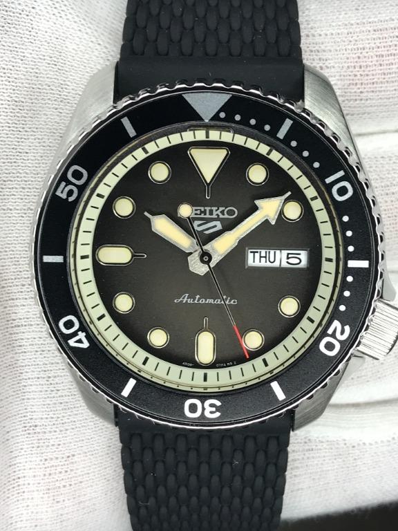Seiko 5 srpd73k2 2025