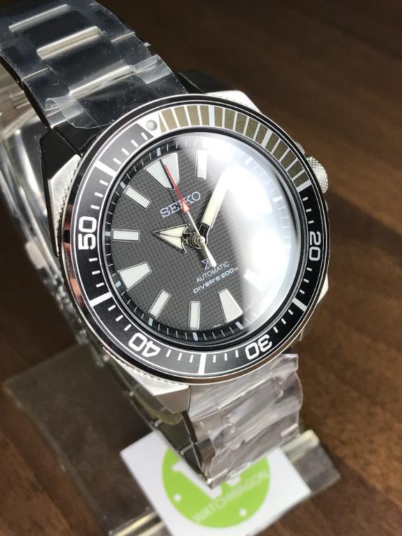 Seiko prospex srpb51k best sale samurai