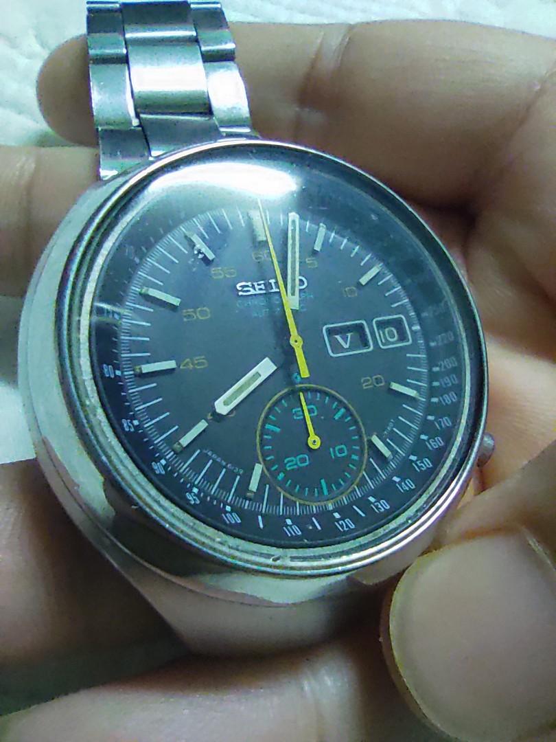 Seiko Watch Jam Tangan Men S Fashion Watches On Carousell