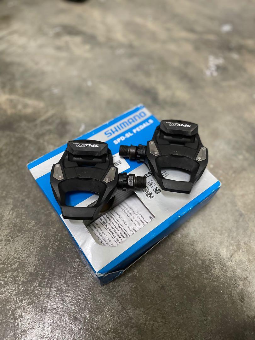 Shimano r500 pedal on sale