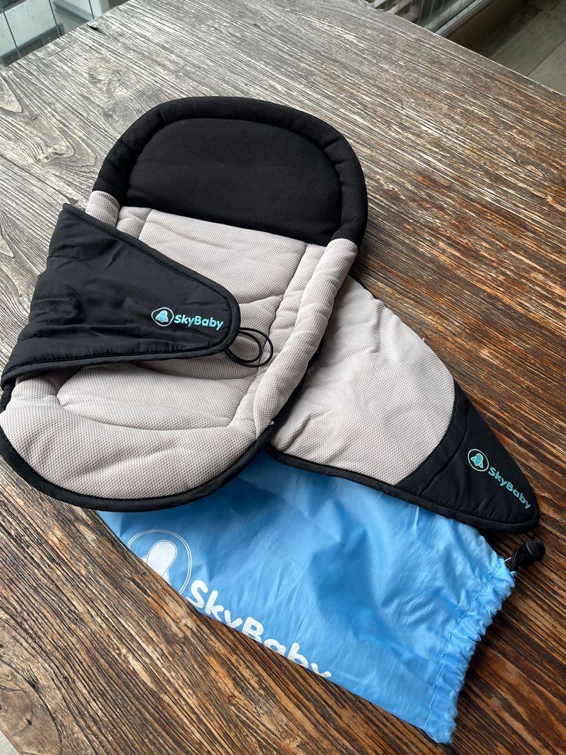 sky baby travel mattress