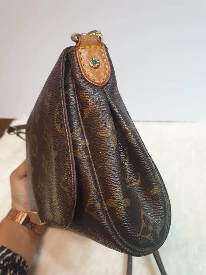 Sling bag lv ori sales
