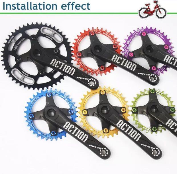 Chainring snail deals