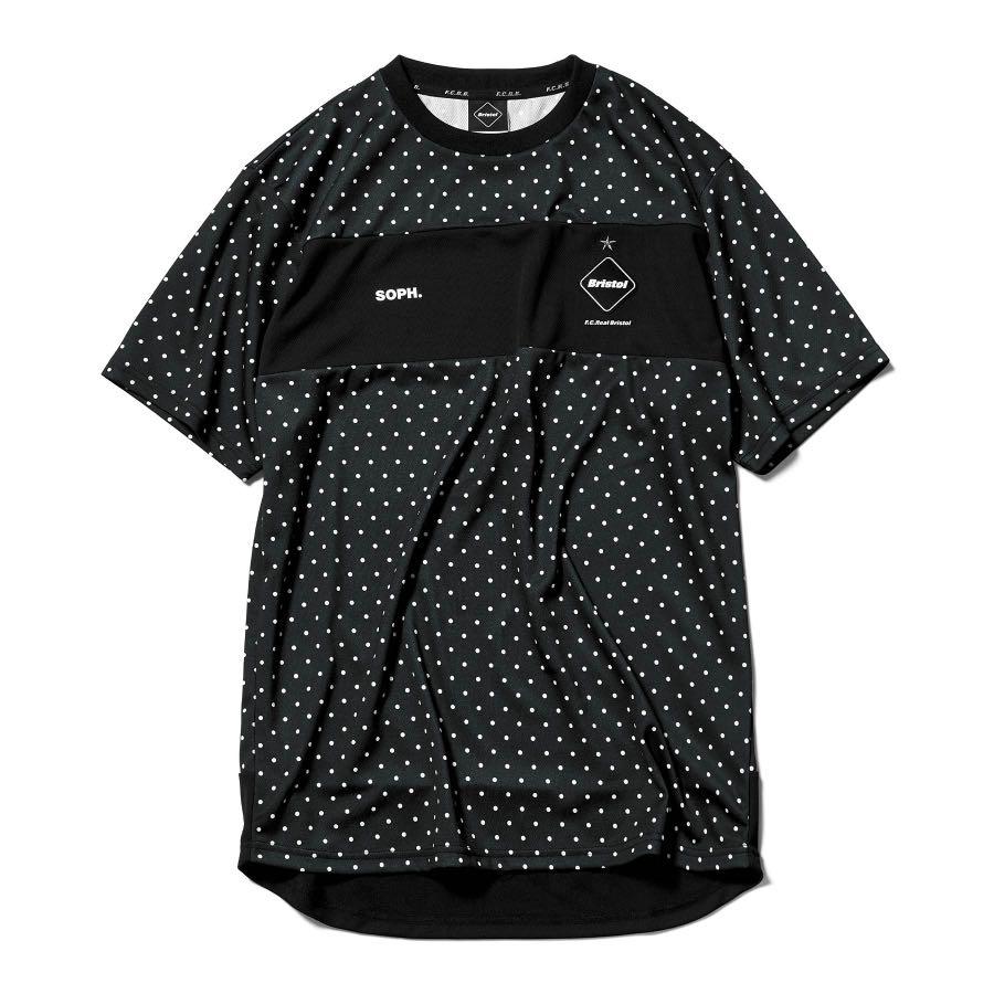 ブティック F.C.Real Bristol FCRB S/S PRE MATCH TOP - Tシャツ