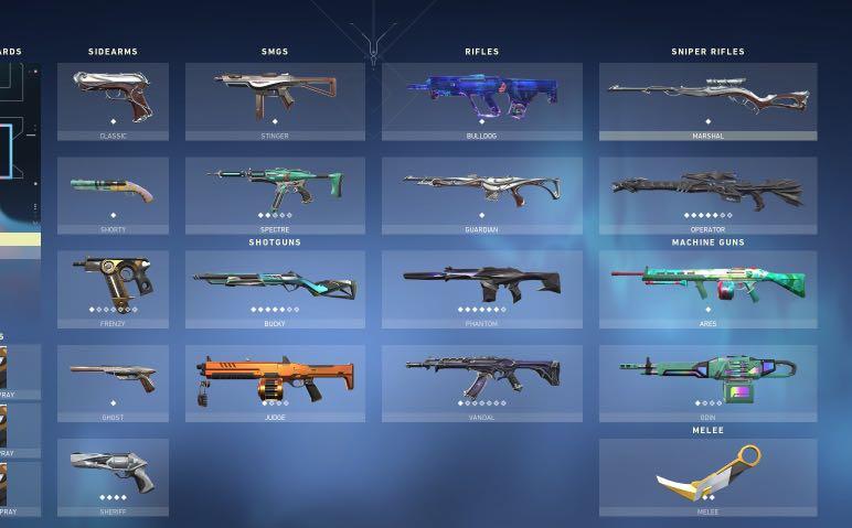 ORIGIN Valorant Account, Video Gaming, Gaming Accessories, In-Game ...