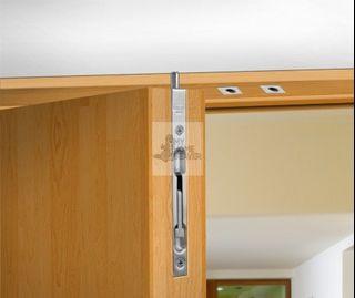 Stainless Steel Double Doors Door French Windows Window Manual Box Flush Bolt Latch Lock [6" / 8" / 12" Available]