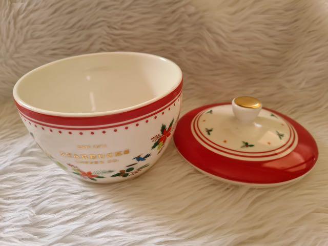 Starbucks tea canister (Category: Coffee & Tea Tableware) located in Cavite. Submitted by shopatloure (Listing ID 1099762714, Image 2). Description: Brandnew with Tag From starbucks Korea .