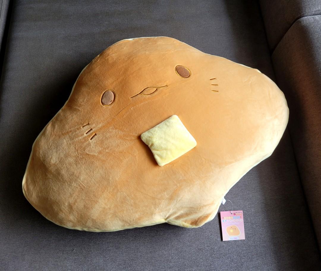 Pancake discount stingray plush