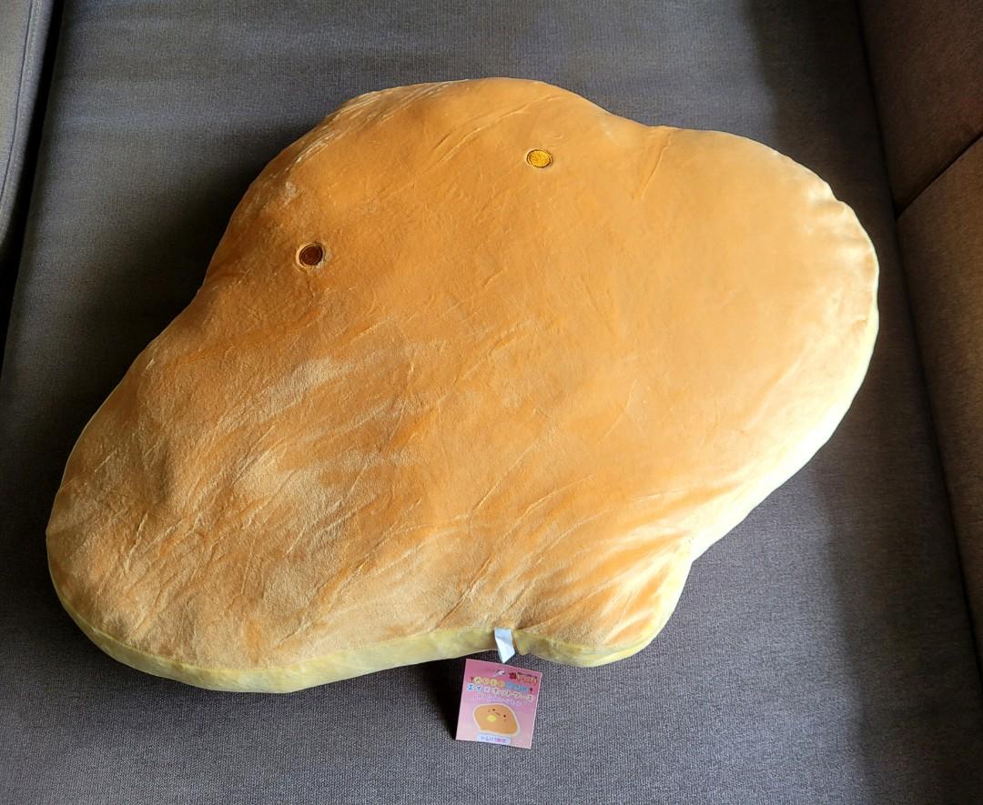 Stingray Pancake Plush Toy