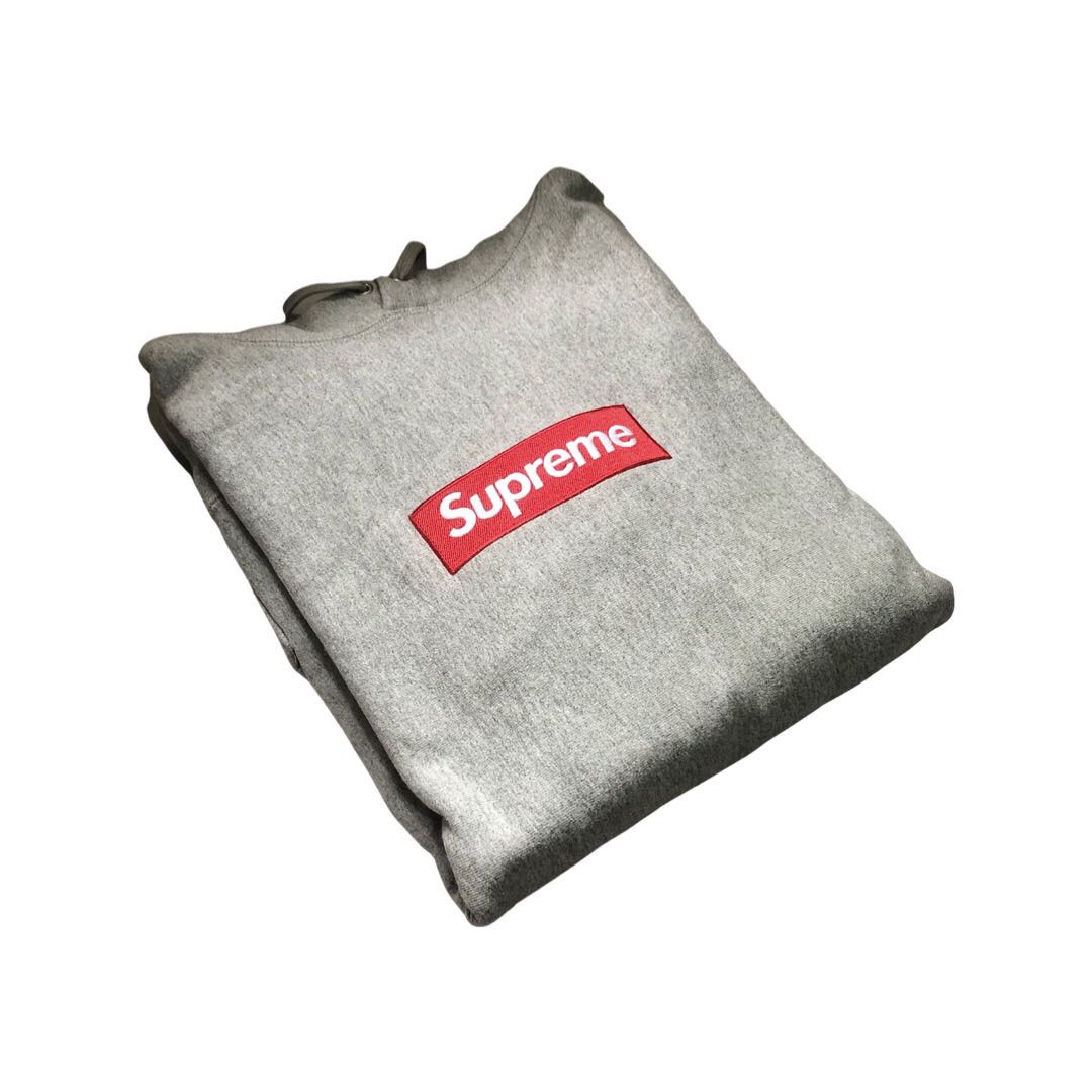 Supreme Bogo Hoodie, Men's Fashion 