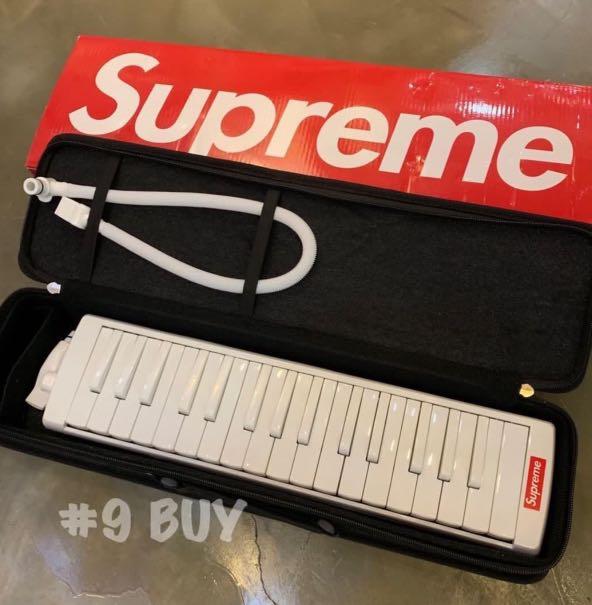 Supreme ®/Hohner® Melodica口風琴🔥New Arrival 🔥, 興趣及遊戲, 旅行