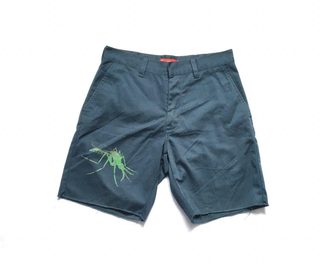 Supreme mosquito shorts clearance