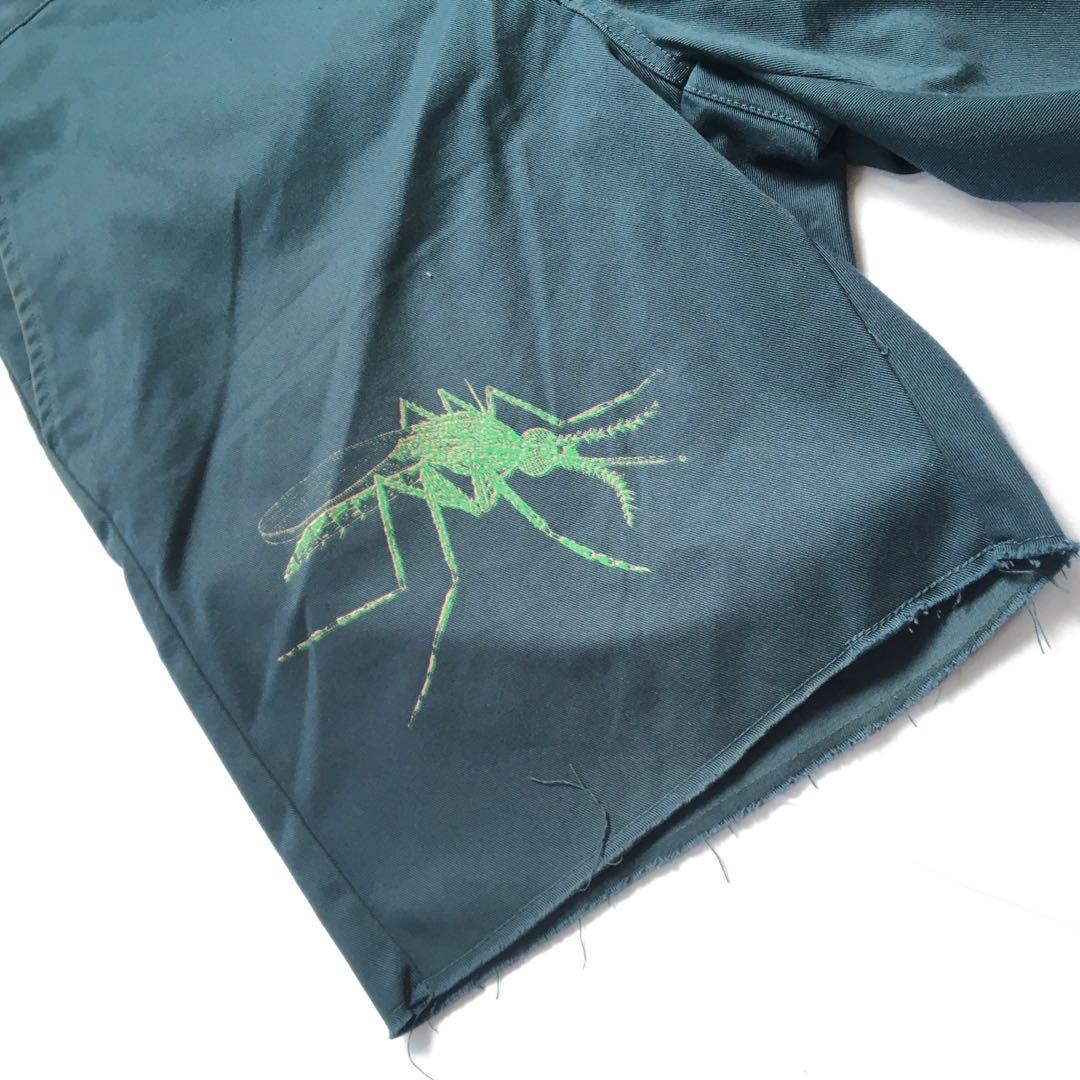 Supreme Mosquito work short SS16 Men s Fashion Bottoms Shorts