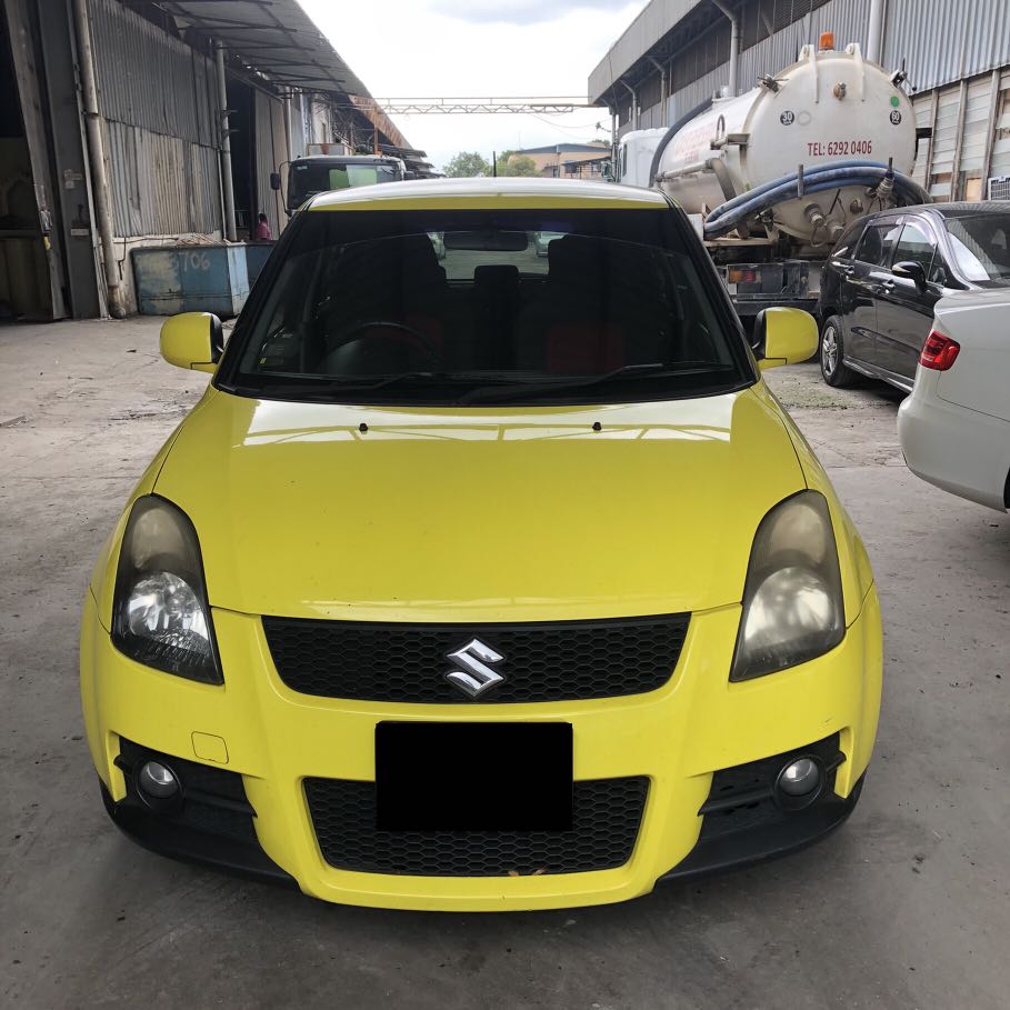 Suzuki Swift Sport, Car Accessories, Accessories on Carousell