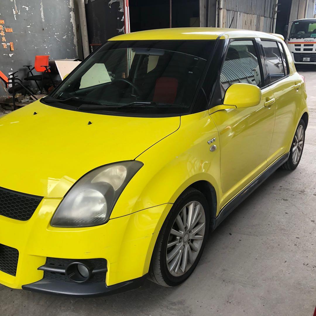 Suzuki Swift Sport, Car Accessories, Accessories on Carousell