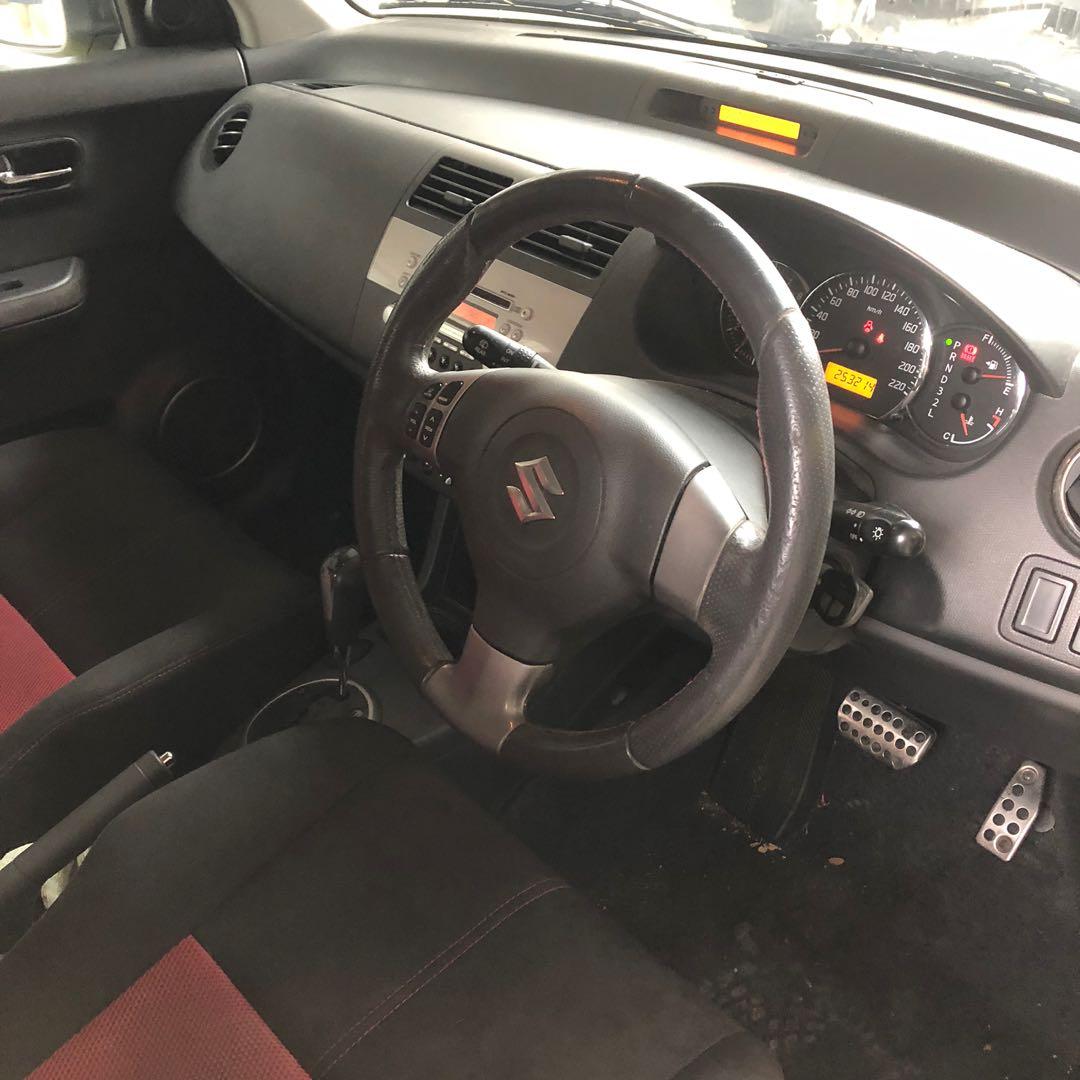 Suzuki Swift Sport, Car Accessories, Accessories on Carousell
