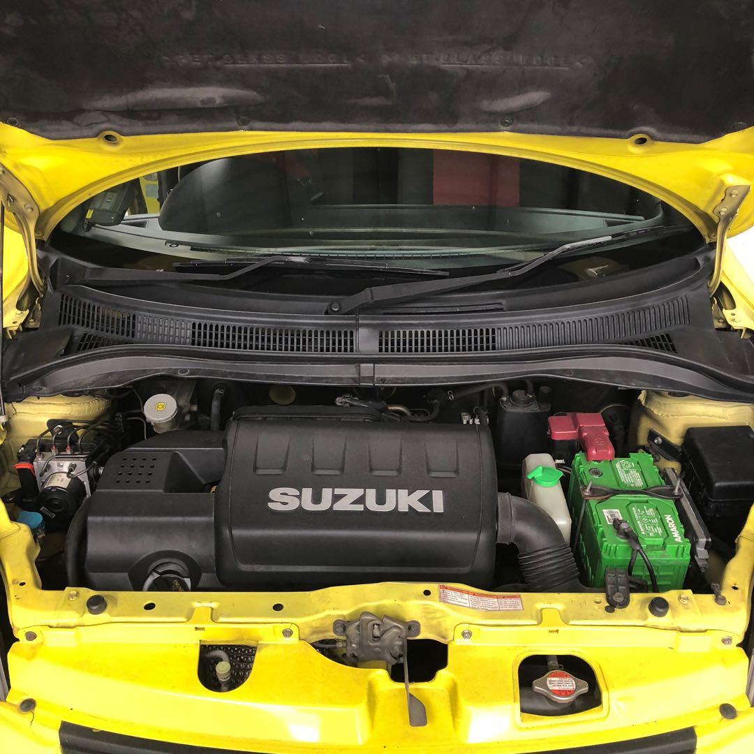 Suzuki Swift Sport, Car Accessories, Accessories on Carousell