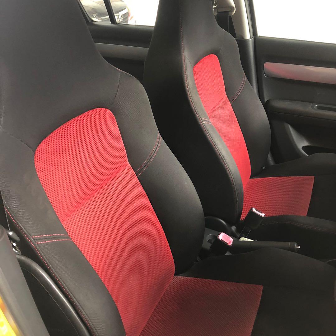 Suzuki Swift Sport, Car Accessories, Accessories on Carousell
