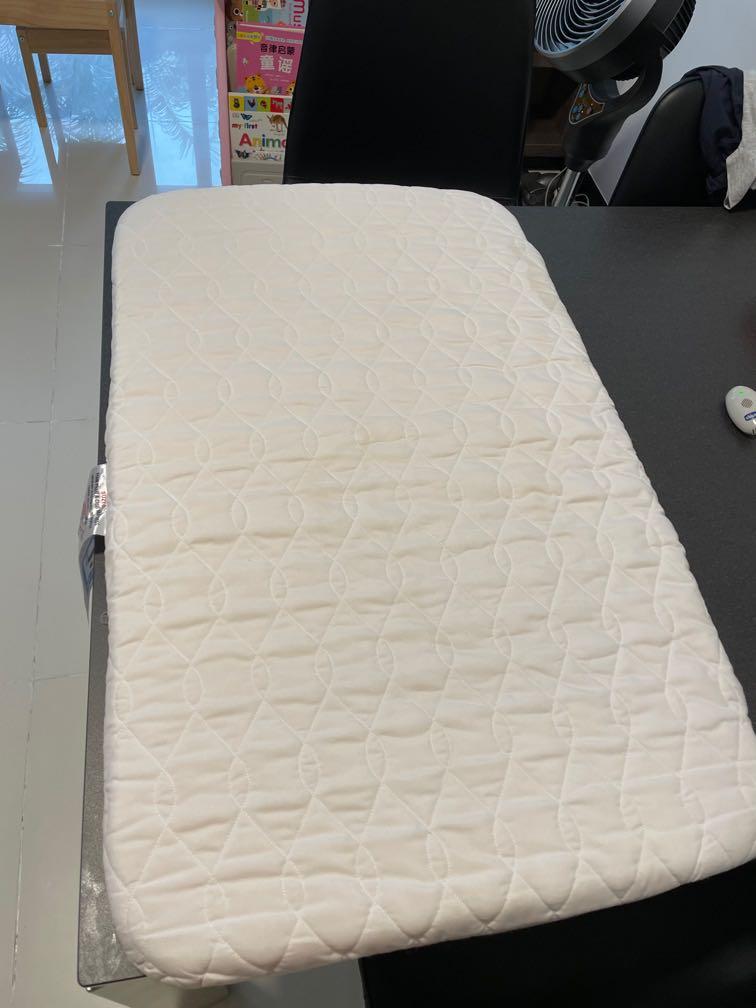 Suzy microfibre hypoallergenic crib mattress store