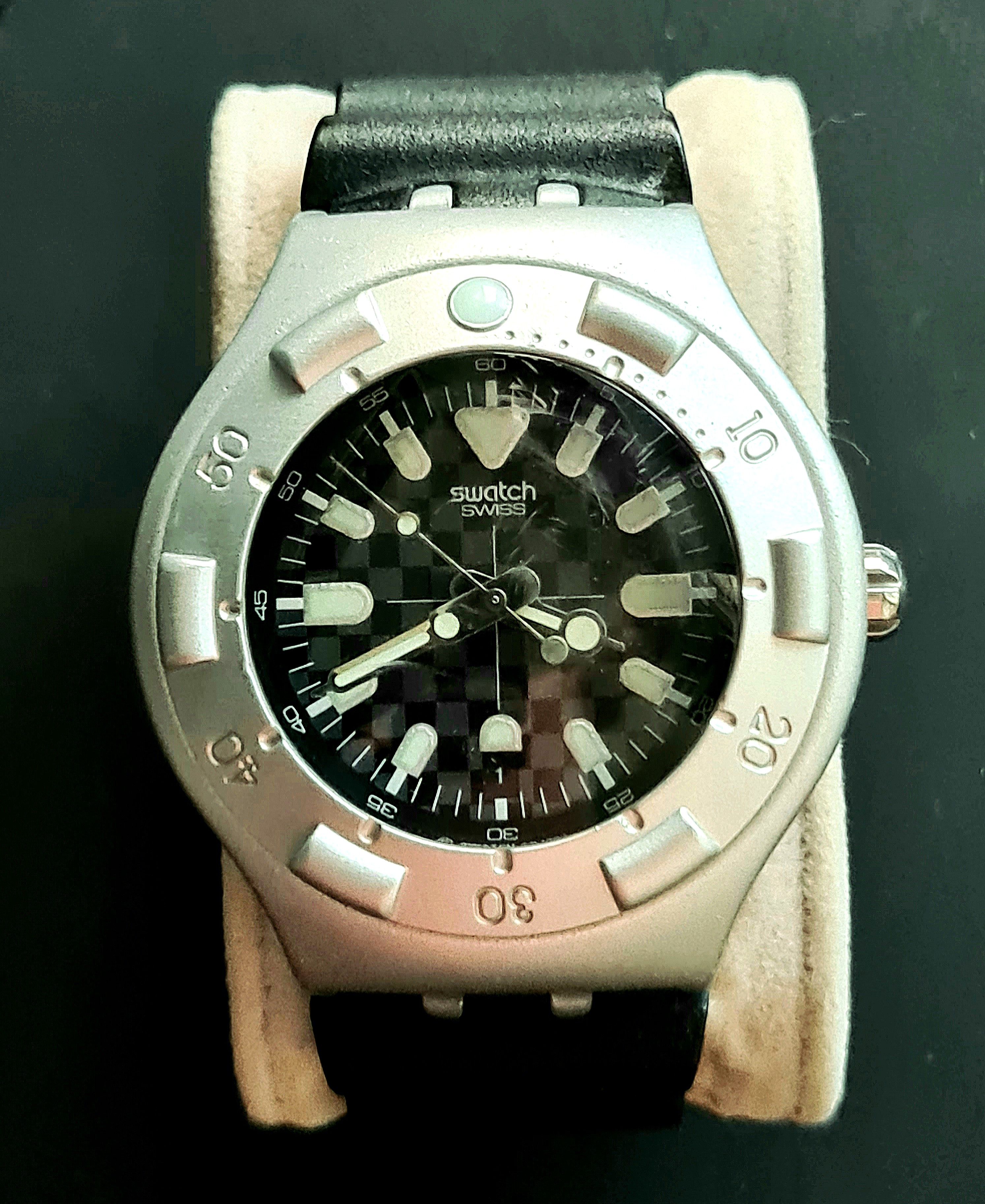 swatch scuba 200 2.El ve C kma Makinas Yedek Parcalar Dizel Motor Cer Kule anz man Diferansiyel