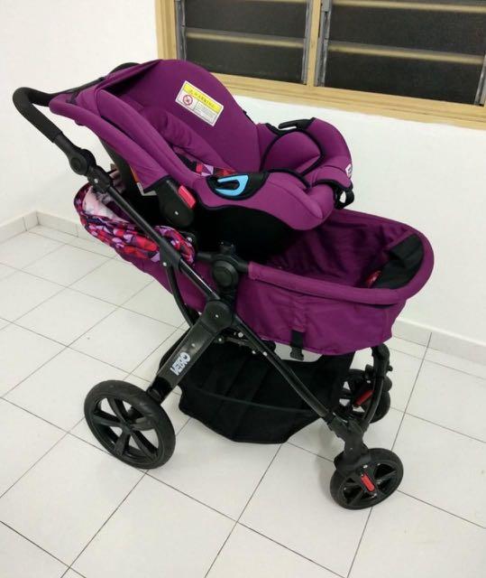 Sweet cherry clearance gl500 vetro stroller