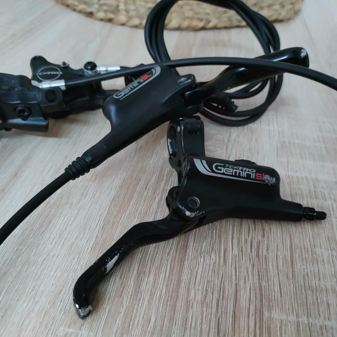 Gemini tektro hotsell