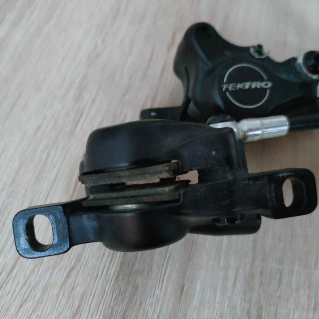 tektro gemini review