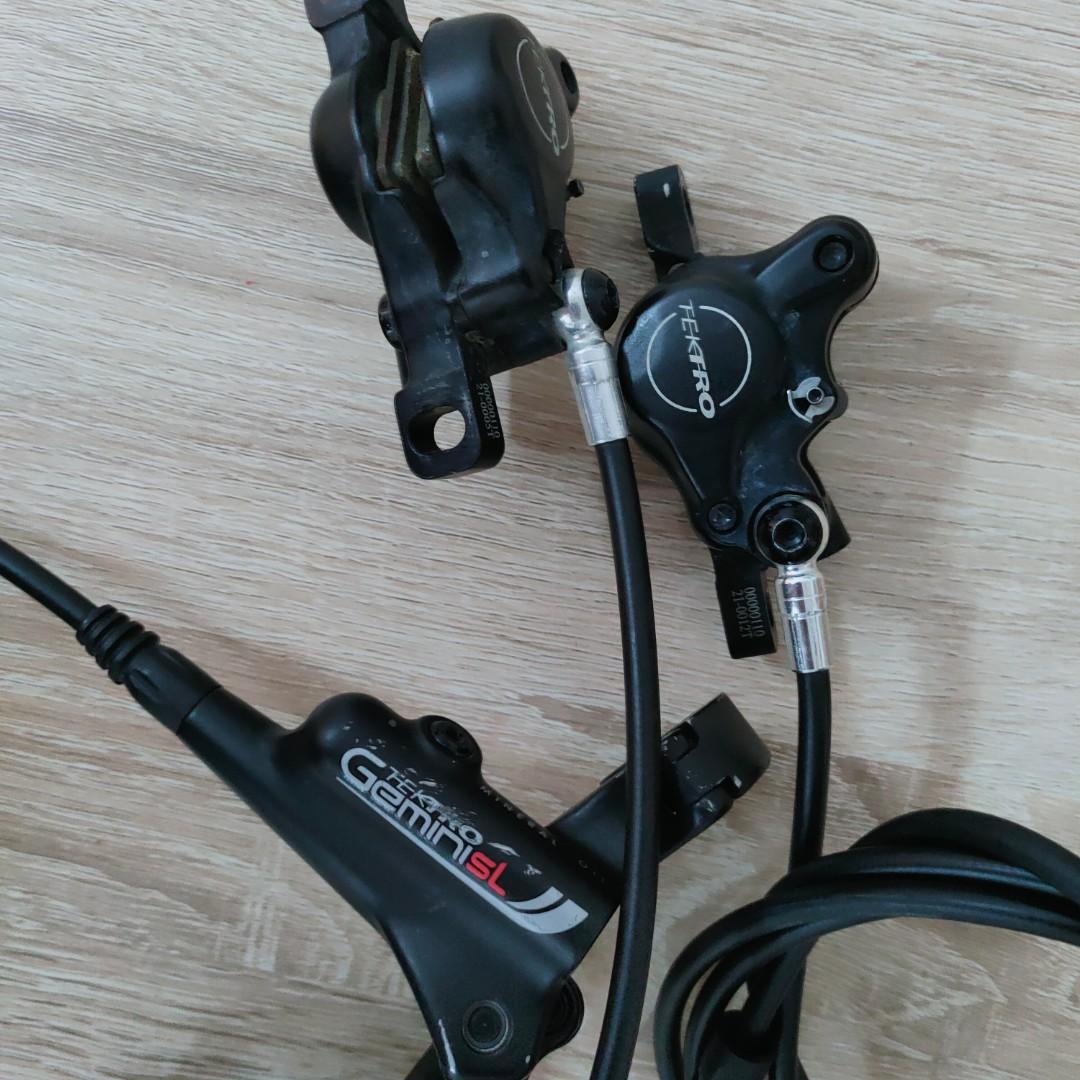 Gemini tektro sales