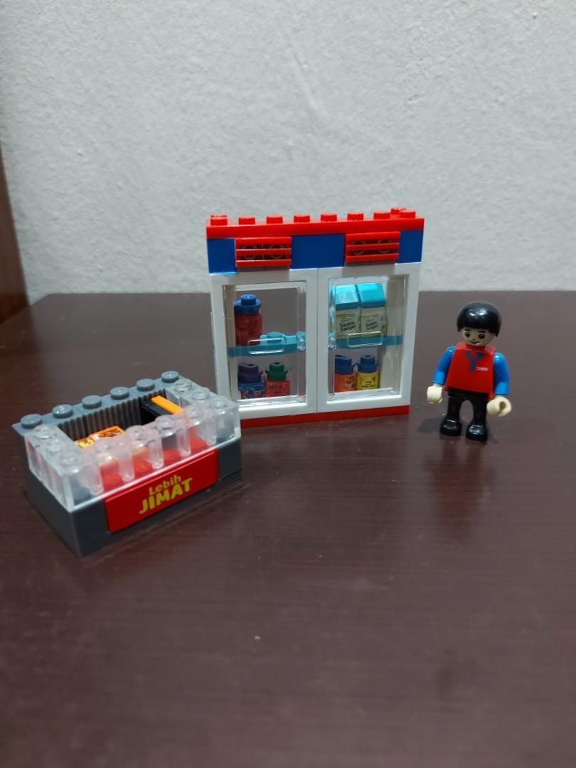 Tesco lego mat sejuk Hobbies Toys Toys Games on Carousell