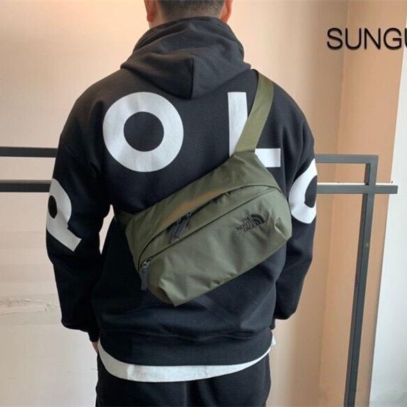 The north face TNF Glam Hip Bag20ss