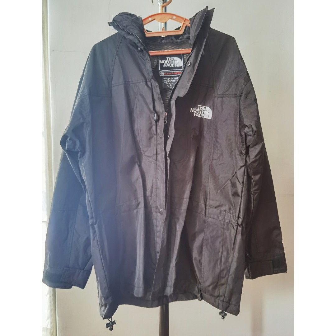 The north face discount summit series waterproof breathable