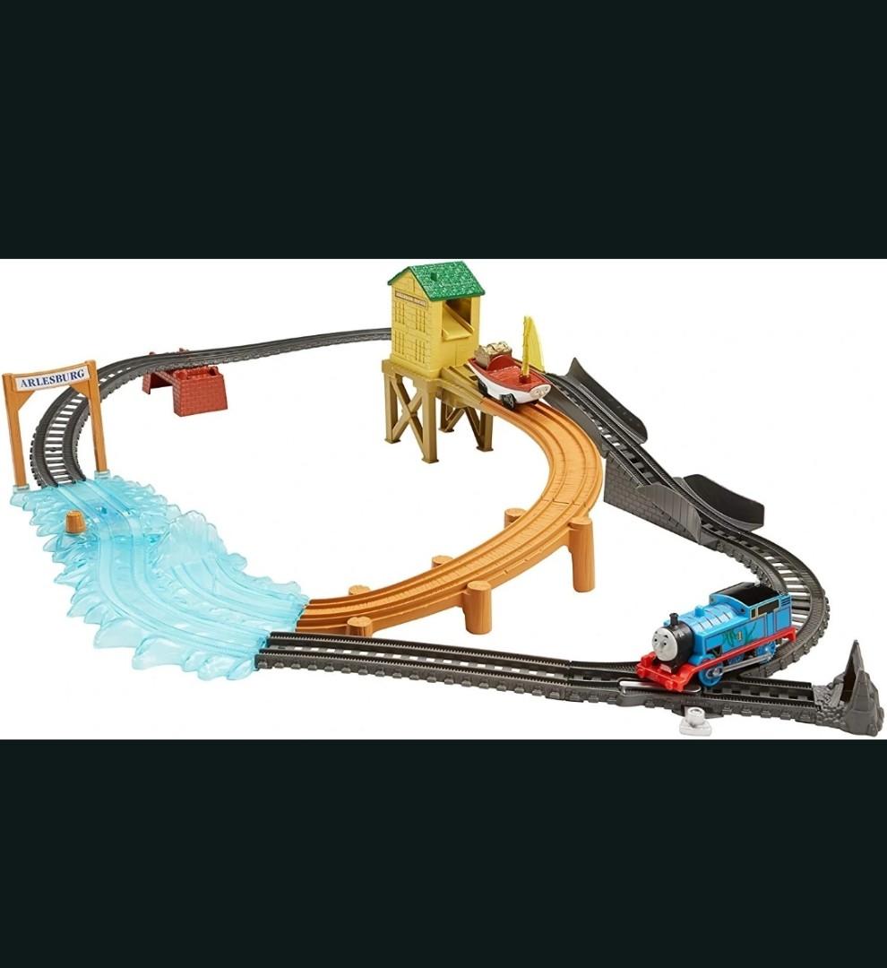 Thomas treasure hotsell chase set