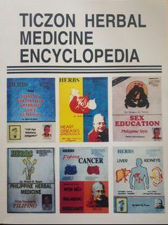 Ticzon Herbal Medicine Encyclopedia