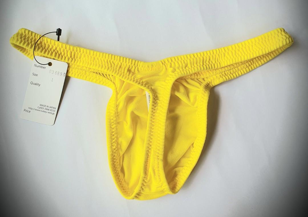 TM underwear (thong), Men's Fashion, Bottoms, New Underwear on Carousell