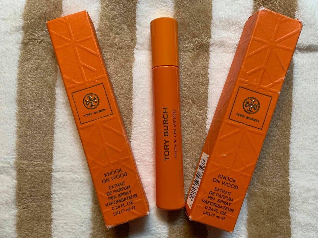 Tory burch perfume knock on wood shop