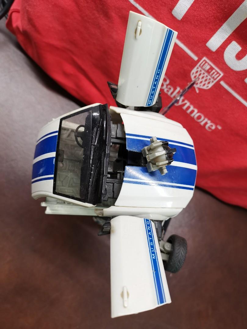 Transformers Alternators Wheeljack Hobbies & Toys, Toys