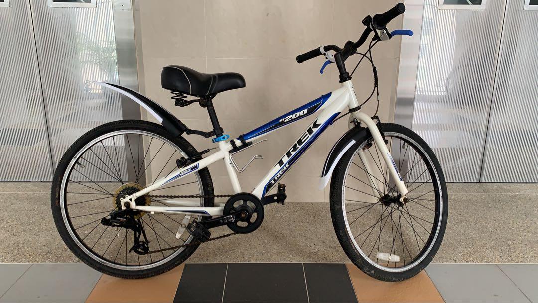 Trek online junior 24
