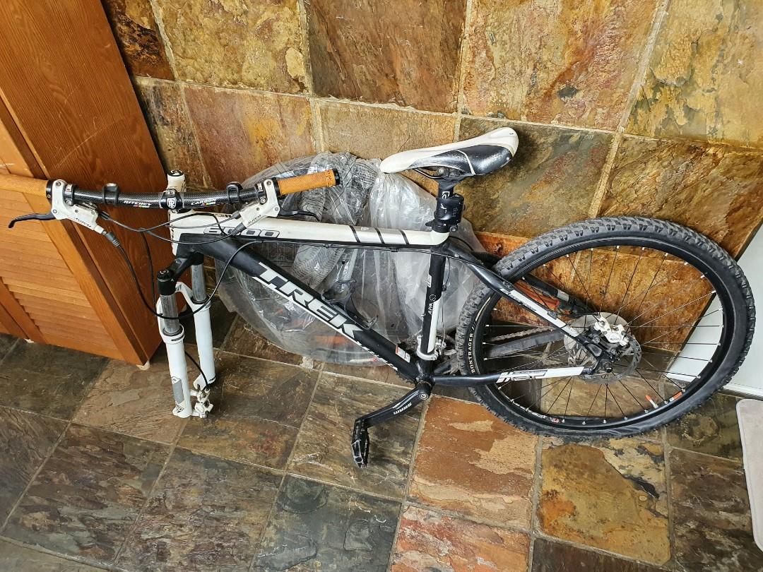 Trek 6000 specs outlet