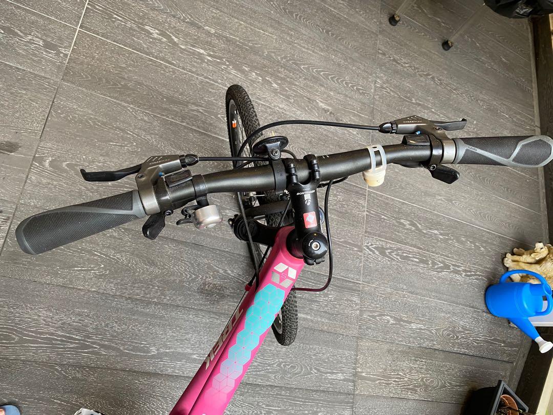 Trek Neko female pink bicycle - used 3 