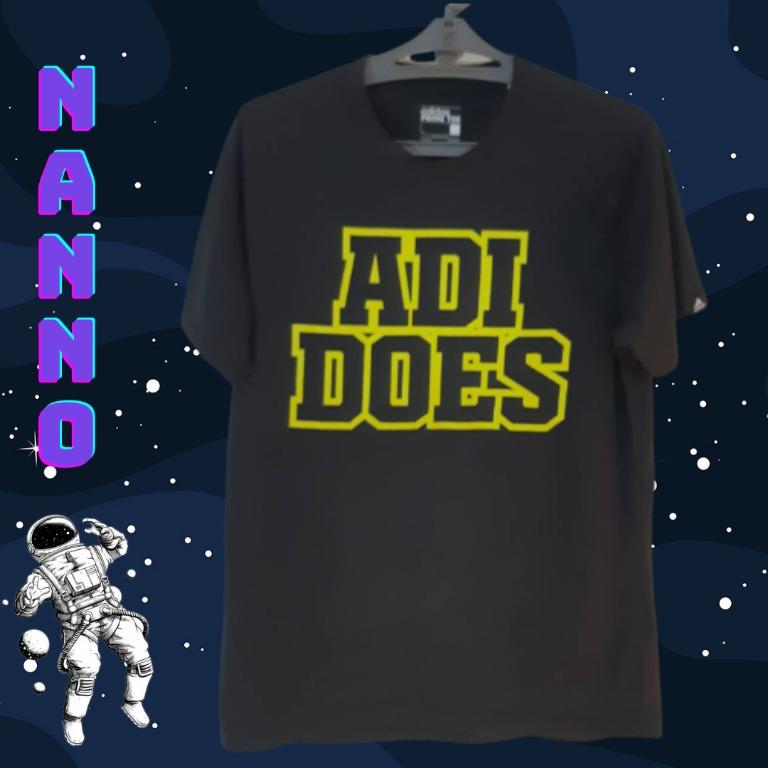 Adi does t shirt cheap