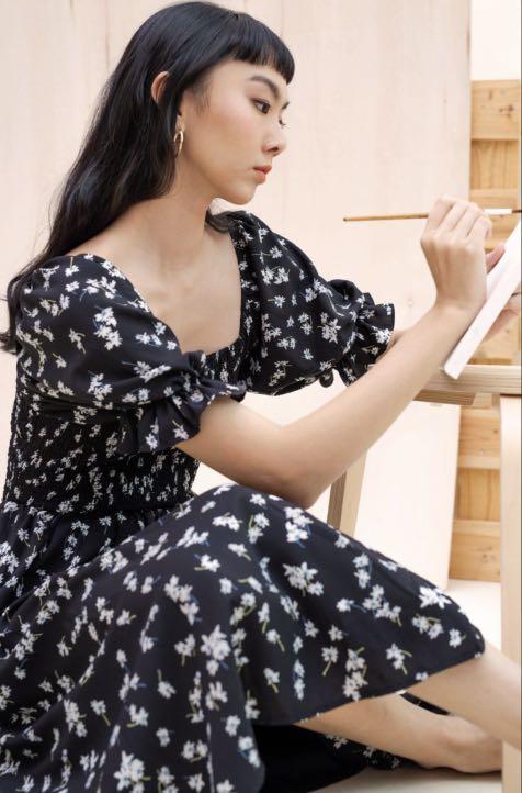 Maya bluebell dress online