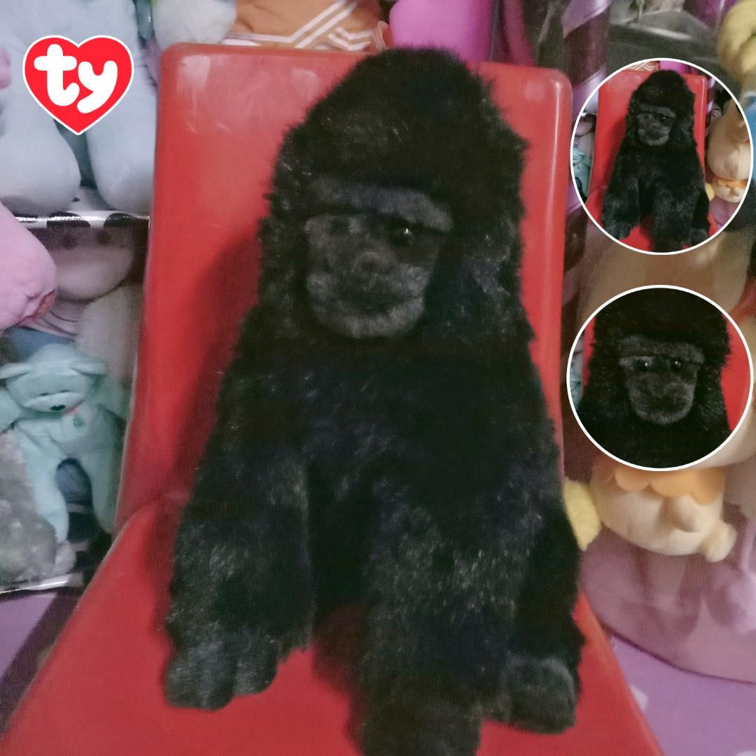 Ty best sale george gorilla