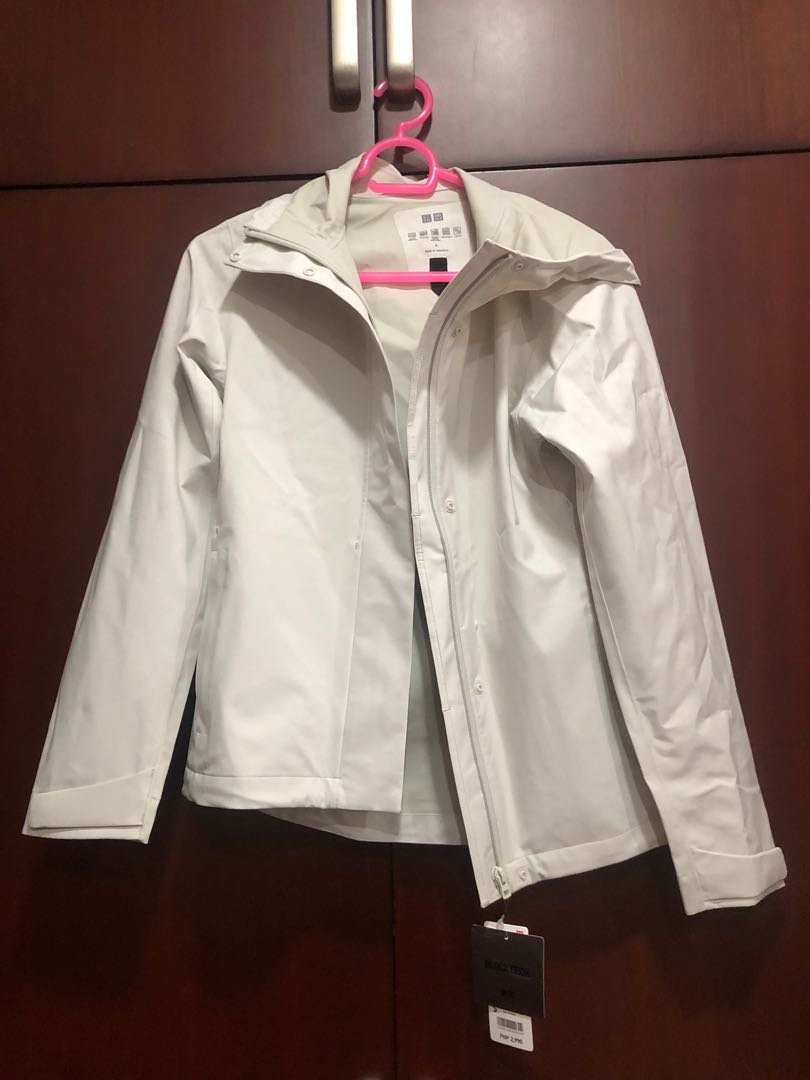 Women blocktech parka outlet