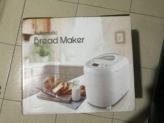 Unused Bread Maker
