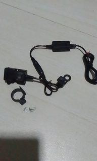 USB Charger for motocycle